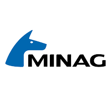 Logotipo fornecedor Minag