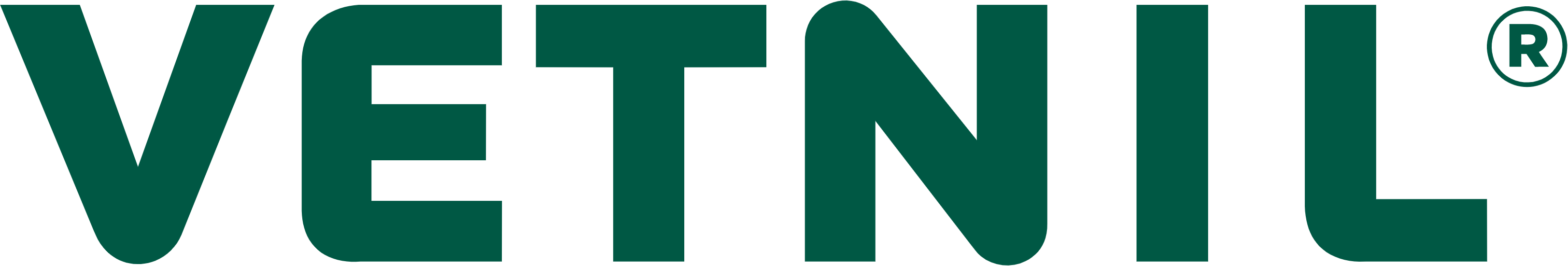 Logotipo fornecedor Vetnil