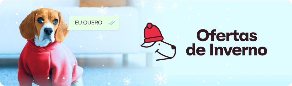 Banner Ofertas de inverno