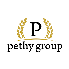 Logotipo fornecedor Pethy Group