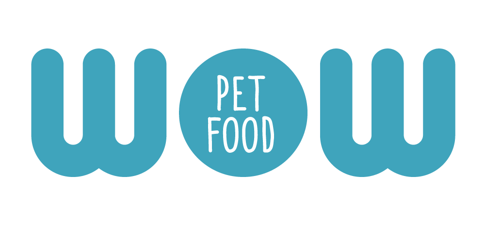 Logotipo fornecedor WOW Pet Food